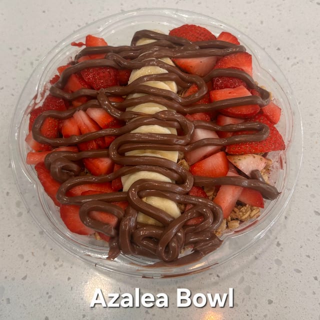 Azalea Bowl.
