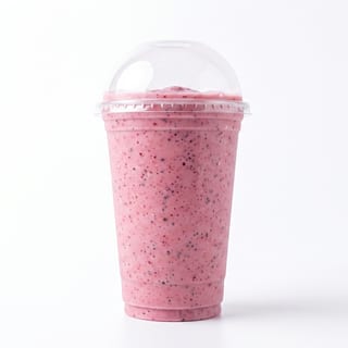 Berry Bomb Smoothie