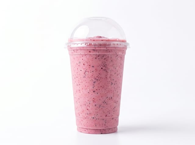 Berry Bomb Smoothie.