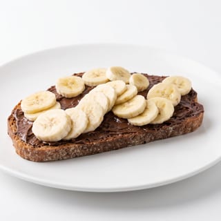 Nutella Bread