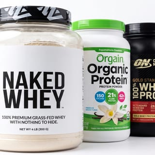 Mocha Whey